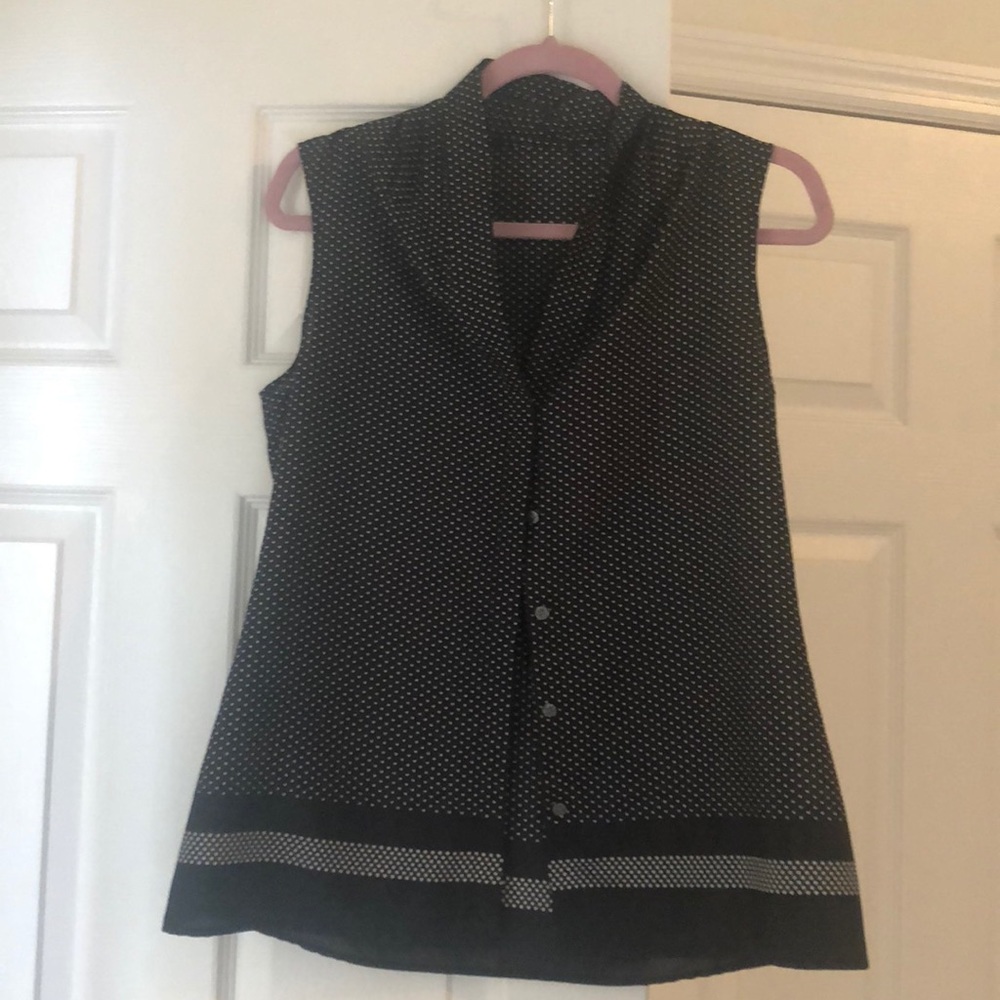 Banana republic work top